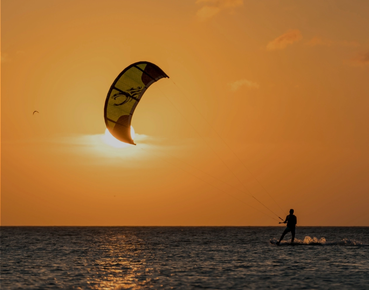 Kite Surfing