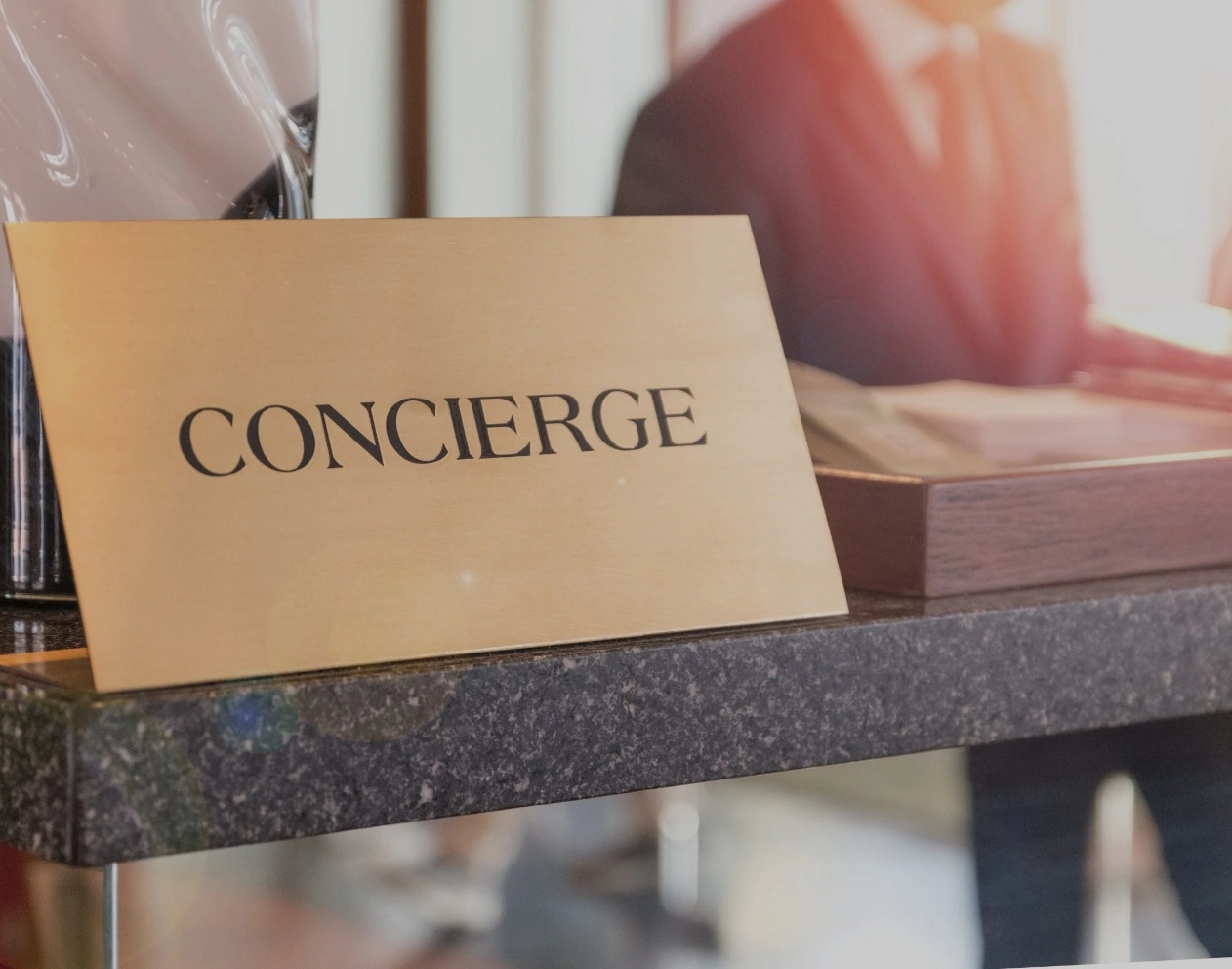 Concierge